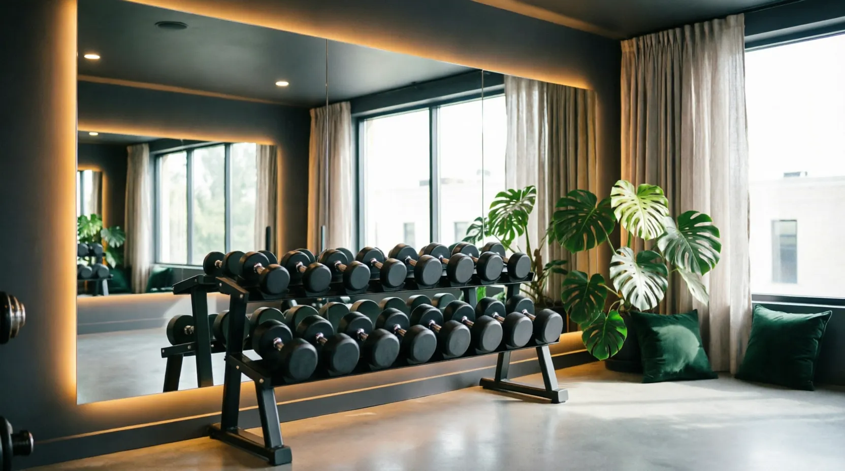 Кейс FITLINE — фитнес-студии